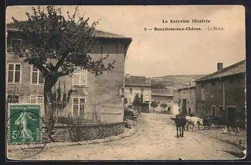 AK Bouxieres-aux-Chenes, Le Beche