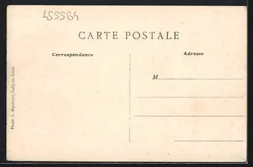 AK Saint-Cyr-en-Val, Route d'Orleans