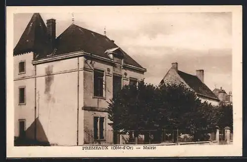 AK Premeaux, Mairie