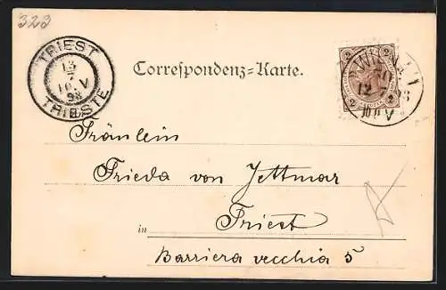 AK Wien, Sühnhaus am Schottenring