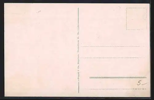 AK Villach /Kärnten, Nikolaikirche und Hotel Moser