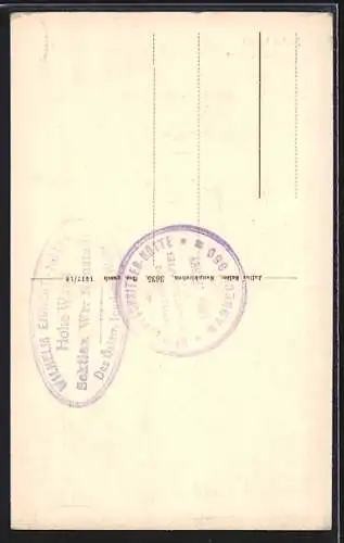 AK Hohe Wand /Karnitsch-Stüberl, Bergsteiger vor der Felswand