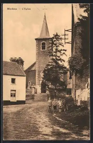 AK Merdorp, L`Eglise