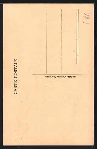 AK Merdorp, L`Eglise