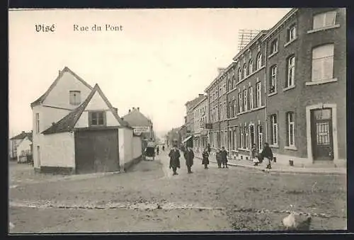 AK Visé, Rue du Pont