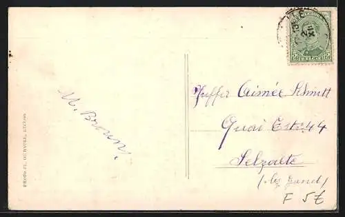 AK Poucques, Kasteel Isabelle