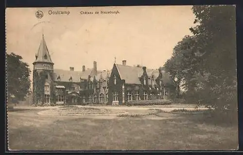 AK Oostcamp, Chateau de Nieuwburgh