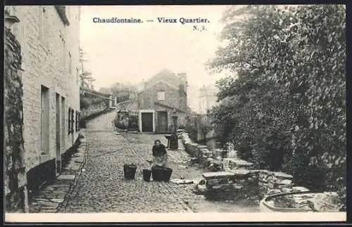 AK Chaudfontaine, Vieux Quartier