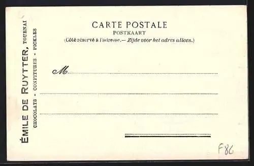 AK Chaudfontaine, Vieux Quartier