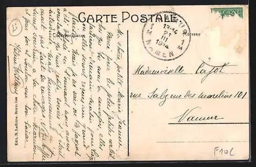 AK Chokier, La Rivière