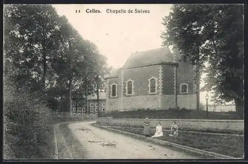 AK Celles, Chapelle de Saives