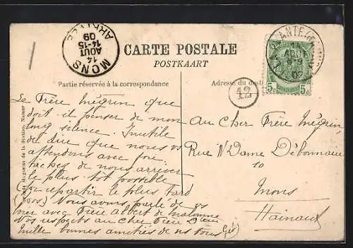 AK Anseremme, Anciennes Forges