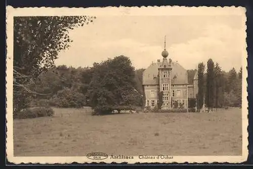 AK Anthisnes, Château d`Ouhar