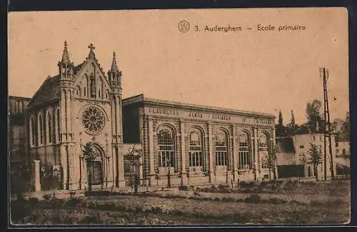 AK Auderghem, Ecole primaire