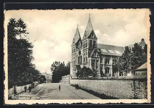 AK Arlon, Eglise des Jésuites