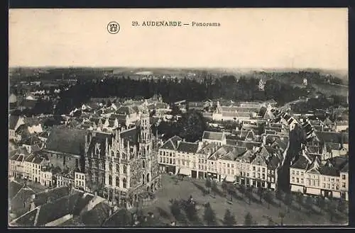 AK Audenarde, Panorama