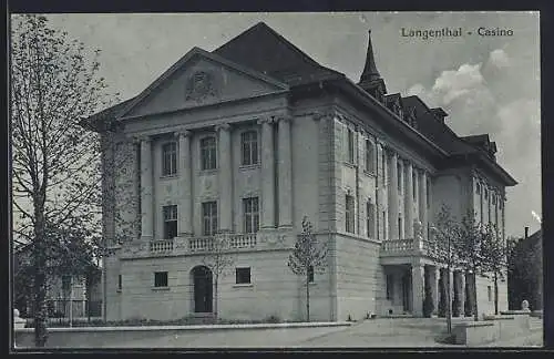 AK Langenthal, Casino im Sonnenschein