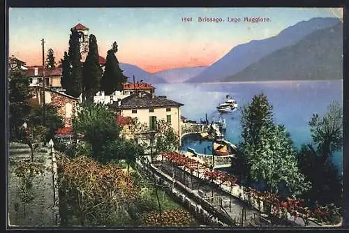 AK Brissago, Lago Maggiore