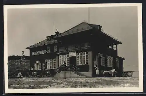 AK Feuerkogelhütte, Berghütte in Ebensee