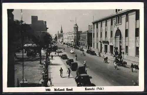 AK Karachi, McLeod Road