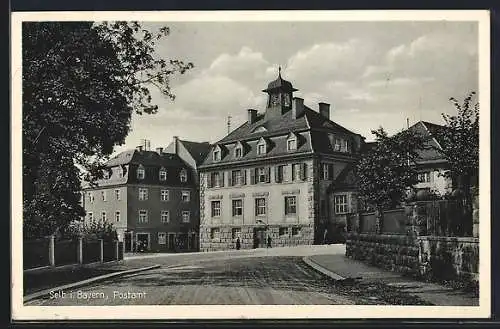 AK Selb, Postamt