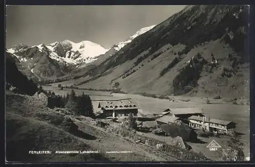 AK Ferleiten, Alpengasthaus Lukashansl