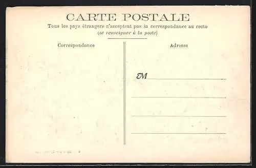 AK Marseille, Exposition Coloniale 1906, Vue panoramique du Palais de Madagascar