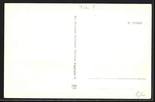 AK Frederiksborg, Slot