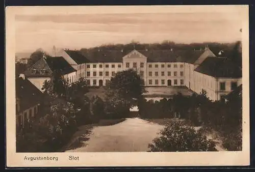 AK Augustenborg, Slot