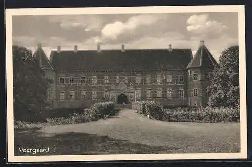 AK Voergaard, Schloss