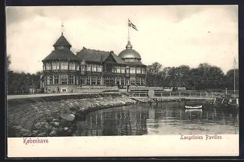 AK Kobenhavn, Langelinies Pavillon