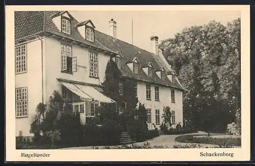 AK Mogeltonder, Schackenborg