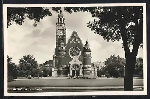 AK Malmö, Johannes kyrka