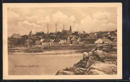 AK Bornholm, Gudhjem