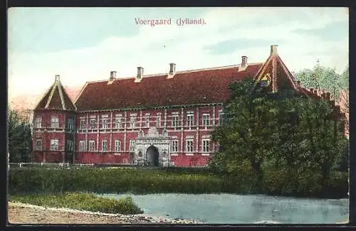 AK Voergaard /Jylland, Ansicht