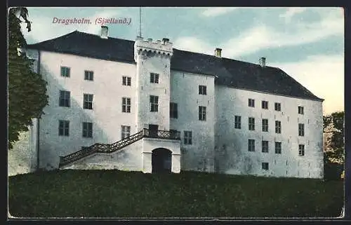 AK Dragsholm /Sjaelland, Schloss