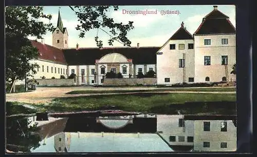 AK Dronninglund /Jylland, Schloss