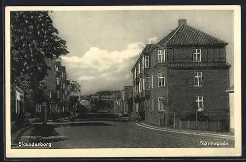 AK Skanderborg, Norregade