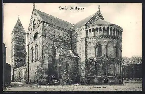 AK Lund, Lunds Domkyrka