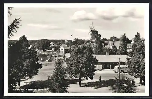 AK Strängnäs, Västervikshamnen