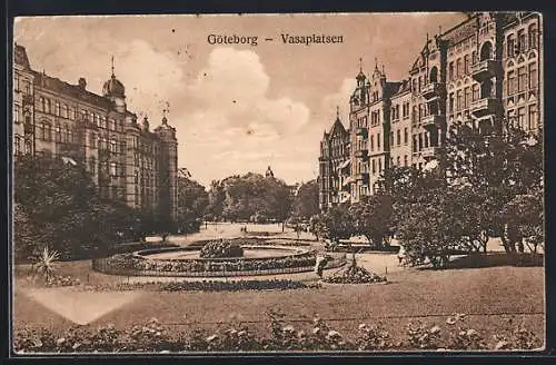 AK Göteborg, Vasaplatsen