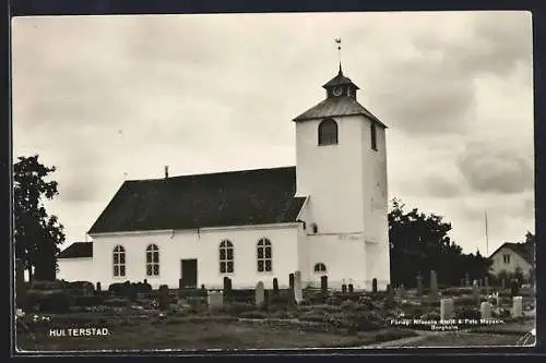 AK Hulterstad, Kyrka