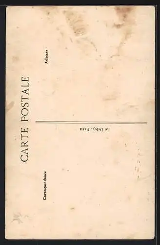 AK Arabe et Chameau