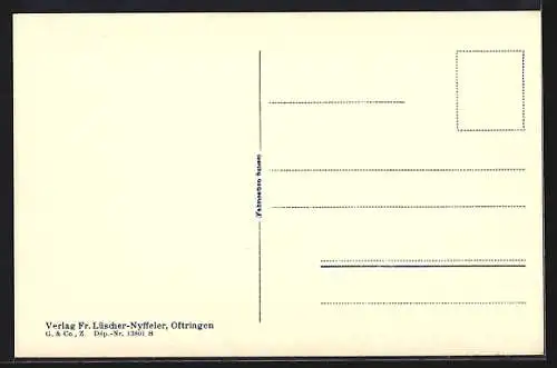 AK Oftringen, Gesamtansicht