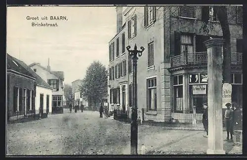 AK Baarn, Brinkstraat