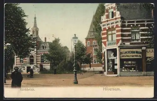 AK Hilversum, Kerkbrink