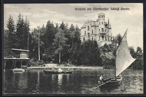 AK Reifnitz am Wörthersee, Schloss Bercht