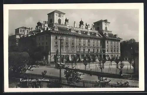 AK Eisenstadt, Schloss