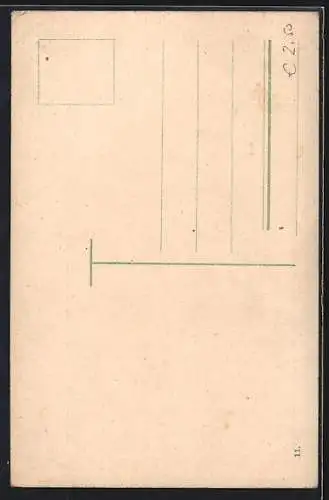 AK Wien, Ansicht der Votivkirche