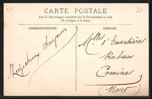 AK Alger, La Place de la Republique et la Rue de Constantine